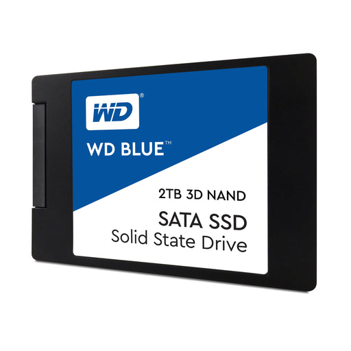 EAN 718037856315 - Western Digital Blue 3D 2,05 TB 2.5" Serial ATA III imagen 2