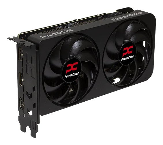 EAN 4713436175964 - PowerColor Reaper AMD Radeon RX 9060 XT 16GB GDDR6 imagen 5