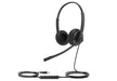 EAN 6938818308039 - Yealink UH34 SE Dual Auriculares Alámbrico Diadema Oficina/Centro de llamadas Negro imagen 1