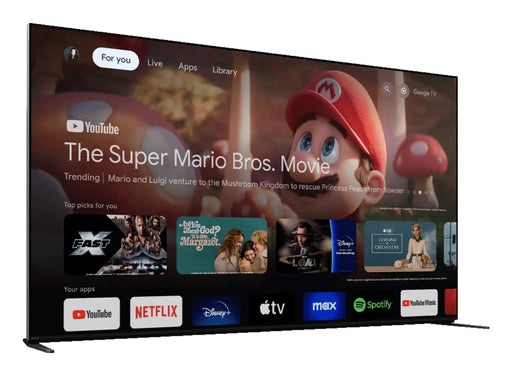 EAN 4548736166066 - Sony K-65XR90 165,1 cm (65") 4K Ultra HD Smart TV Wifi Negro imagen 2