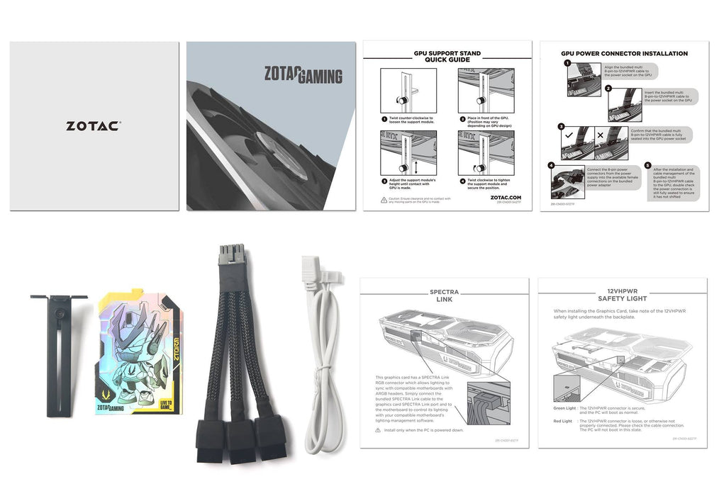 EAN 8886307700032 - Zotac GAMING GeForce RTX 5080 AMP Extreme INFINITY NVIDIA 16 GB GDDR7 imagen 6