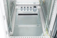 EAN 4016032371533 - Digitus DN-19 24U-I-6/8-1 armario rack Rack o bastidor independiente Gris imagen 4