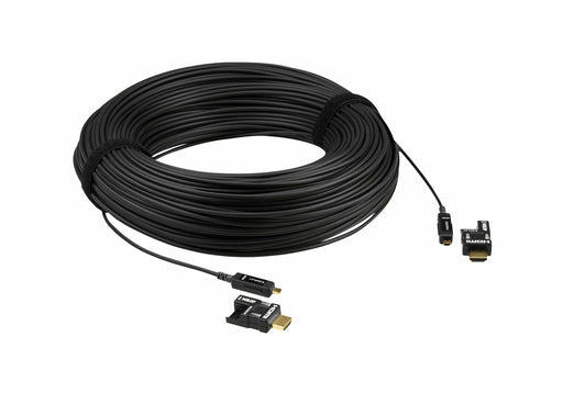 EAN 4719264646133 - ATEN VE7835 cable HDMI HDMI tipo D (Micro) Negro imagen 2