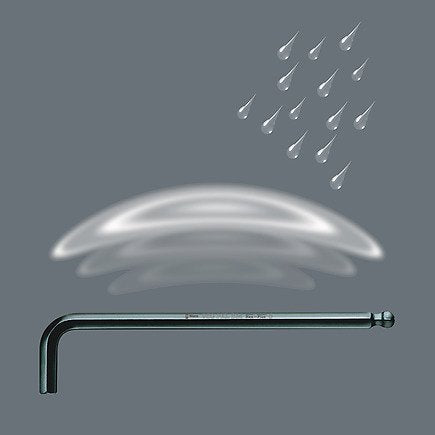 EAN 4013288221315 - Wera 05021721001 llave hexagonal Juego de llaves allen Imperial 13 pieza(s) imagen 5