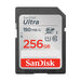 EAN 0619659200237 - SanDisk Ultra 256 GB SDXC UHS-I Clase 10 imagen 1