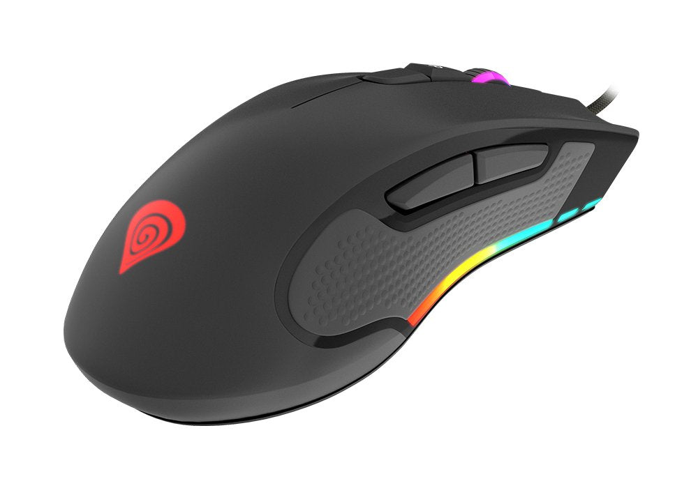 EAN 5901969408010 - GENESIS Krypton 800 ratón Juego Ambidextro Óptico 10200 DPI imagen 5