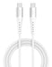 EAN 4252011911349 - 4smarts 541452 cable USB 1,5 m USB C Blanco imagen 1
