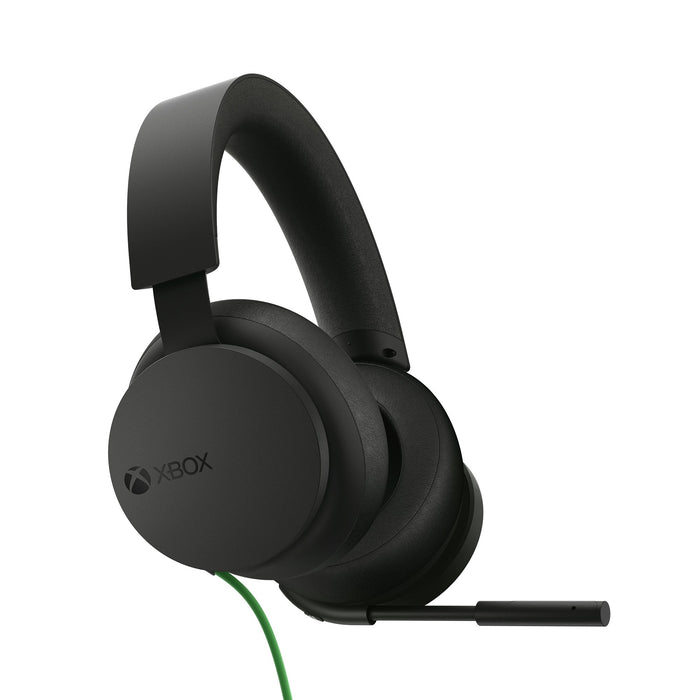 EAN 0889842748048 - Microsoft Xbox Stereo Headset Auriculares Alámbrico Diadema Juego Negro imagen 1
