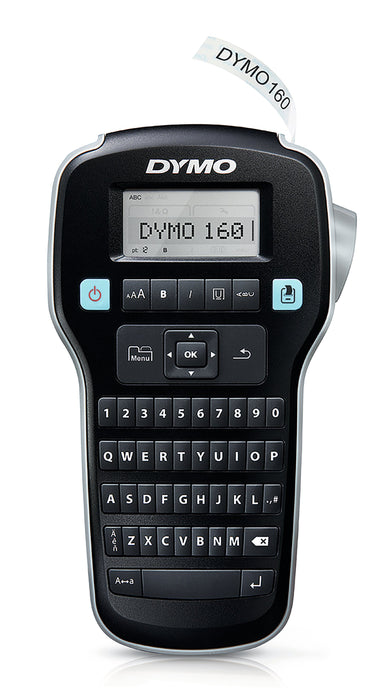 EAN 3026981746123 - DYMO LabelManager 160 QWY impresora de etiquetas Transferencia térmica 180 x 180 DPI 12 mm/s D1 imagen 1