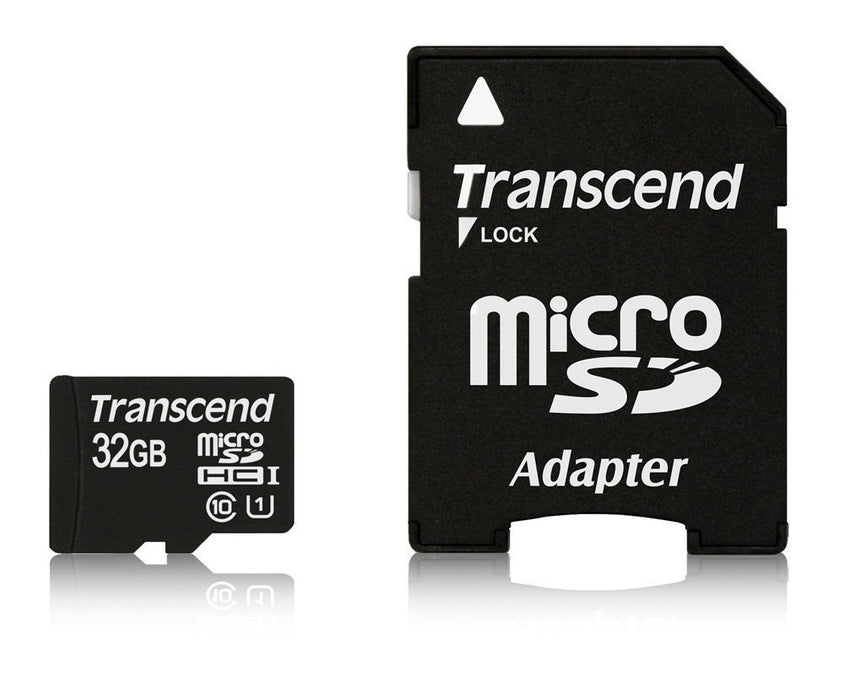 EAN 0760557824985 - Transcend 32GB microSDHC Class 10 UHS-I MLC Clase 10 imagen 2