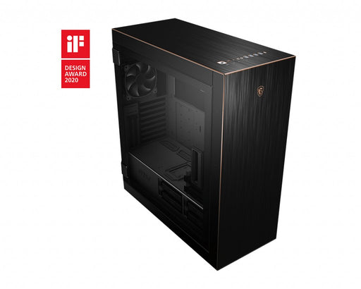 EAN 4719072646394 - MSI MPG SEKIRA 500G carcasa de ordenador Midi Tower Negro imagen 1