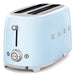 EAN 8017709190958 - Smeg TSF02PBEU tostadora 6 4 rebanada(s) 1500 W Azul imagen 2