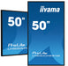 EAN 4948570120987 - iiyama LH5054UHS-B1AG pantalla de señalización Pantalla plana para señalización digital 125,7 cm (49.5")  imagen 5