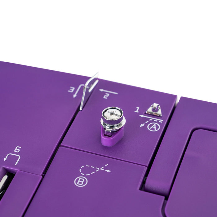 EAN 5902022181932 - Łucznik Máquina de coser semiautomática Eléctrico imagen 17