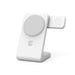 EAN 5904310703512 - Crong CRG-MSPS-WHT cargador de dispositivo móvil Reloj inteligente Blanco Lightning, USB Cargador inalámb imagen 7