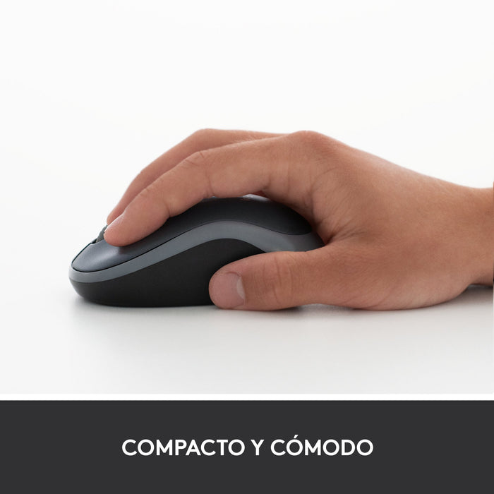 EAN 5099206028869 - Logitech 910-002240 ratón Oficina Ambidextro RF inalámbrico Óptico 1000 DPI imagen 6