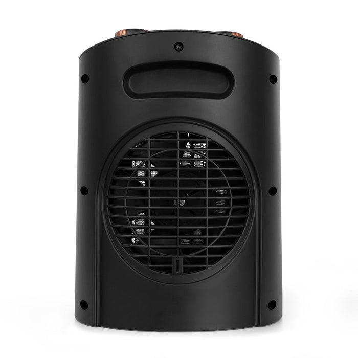 EAN 8435568403239 - Orbegozo CR 5038 Interior Negro 1800 W Ventilador eléctrico imagen 4