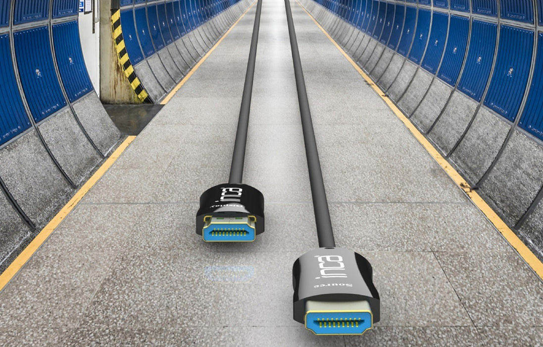 EAN 8681949013362 - Inca IHD-50T cable HDMI 50 m HDMI tipo A (Estándar) Negro imagen 8