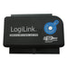 EAN 4052792030198 - LogiLink AU0028A cambiador de género para cable USB 3.0 IDE / SATA Negro imagen 1