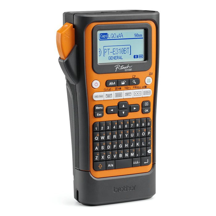 EAN 4977766834049 - Brother PT-E310BTVP impresora de etiquetas Transferencia térmica 180 x 180 DPI 20 mm/s Inalámbrico y alám imagen 6