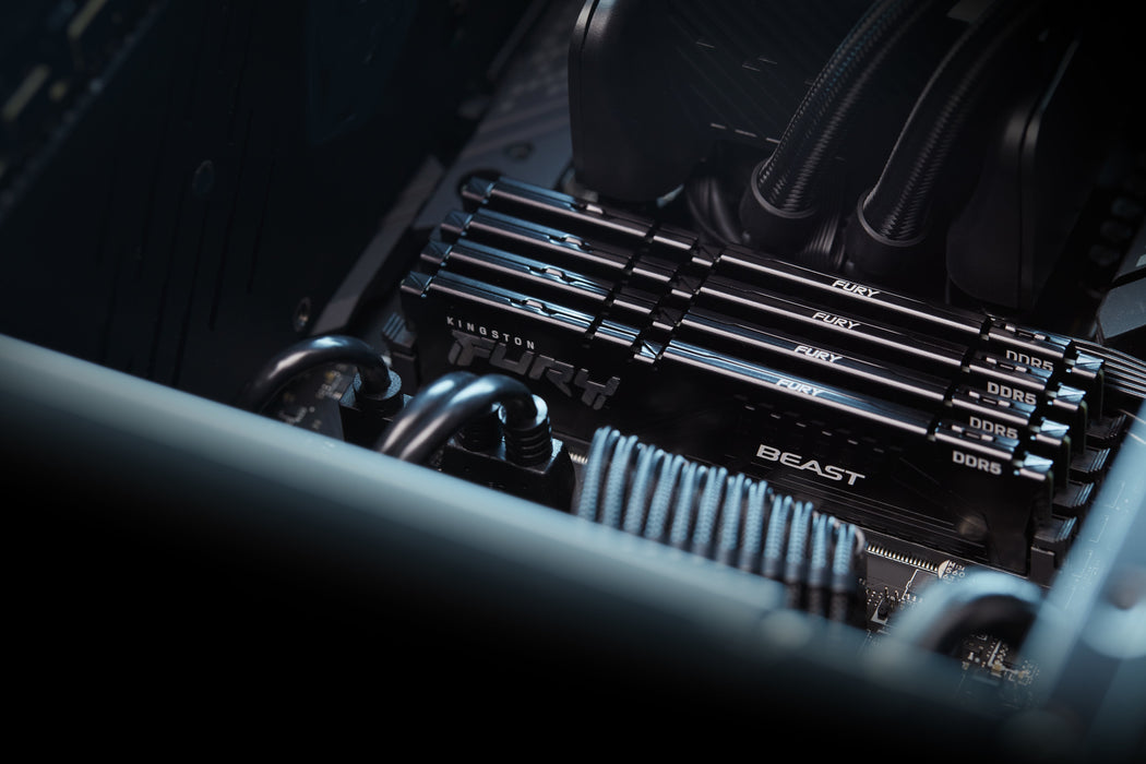 EAN 0740617331813 - Kingston Technology FURY Beast módulo de memoria 1 x 8 GB 5200 MT/s imagen 10