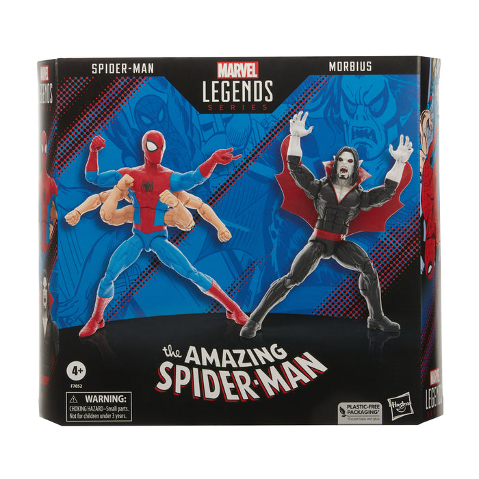 EAN 5010996145994 - Marvel Spider-Man Spider-Man vs Morbius imagen 14