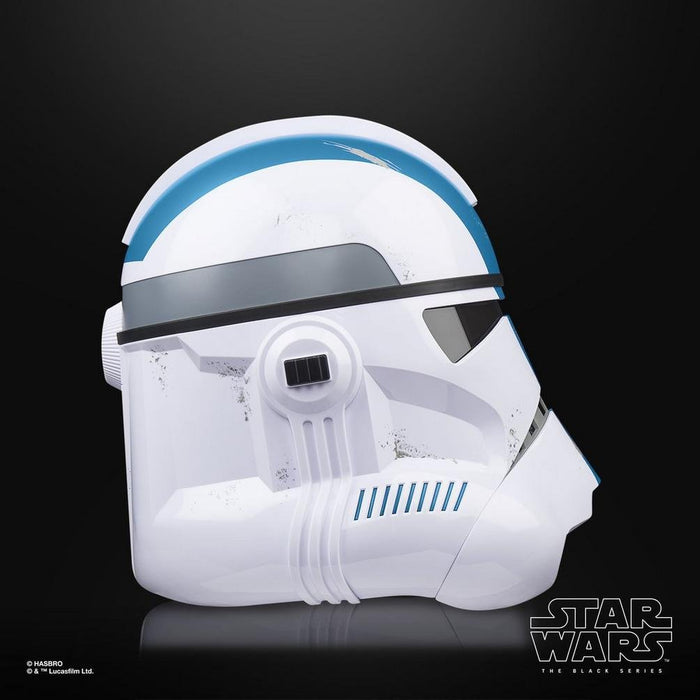 EAN 5010996282224 - Star Wars The Black Series Clone Trooper (501st Legion) Electronic Helmet imagen 4