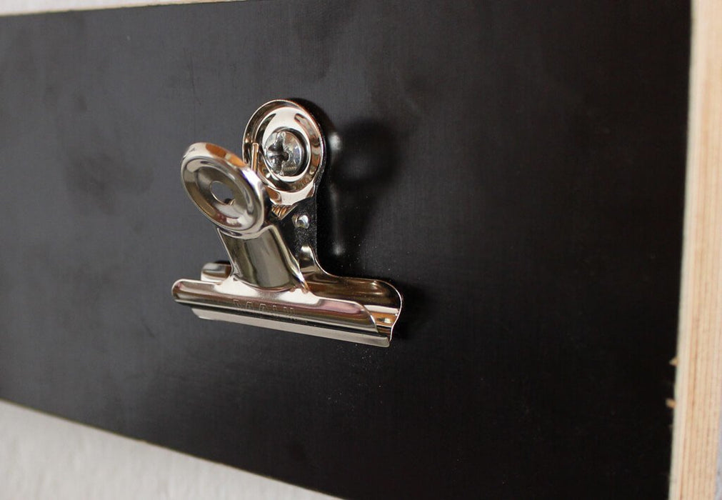 EAN 4002390009737 - MAUL 2173096 sujetapapel Metal imagen 2