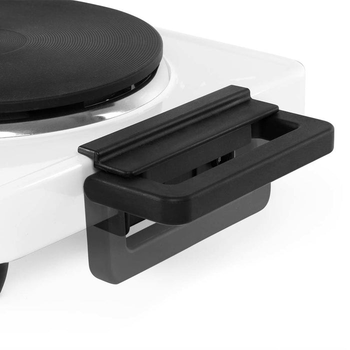 EAN 8435568401570 - Orbegozo PE 2715 Negro, Blanco Encimera Hornillo eléctrico / Placa eléctrica 1 zona(s) imagen 4