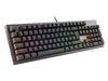 EAN 5901969426922 - GENESIS Thor 300 RGB teclado Juego USB QWERTY Español Negro imagen 3