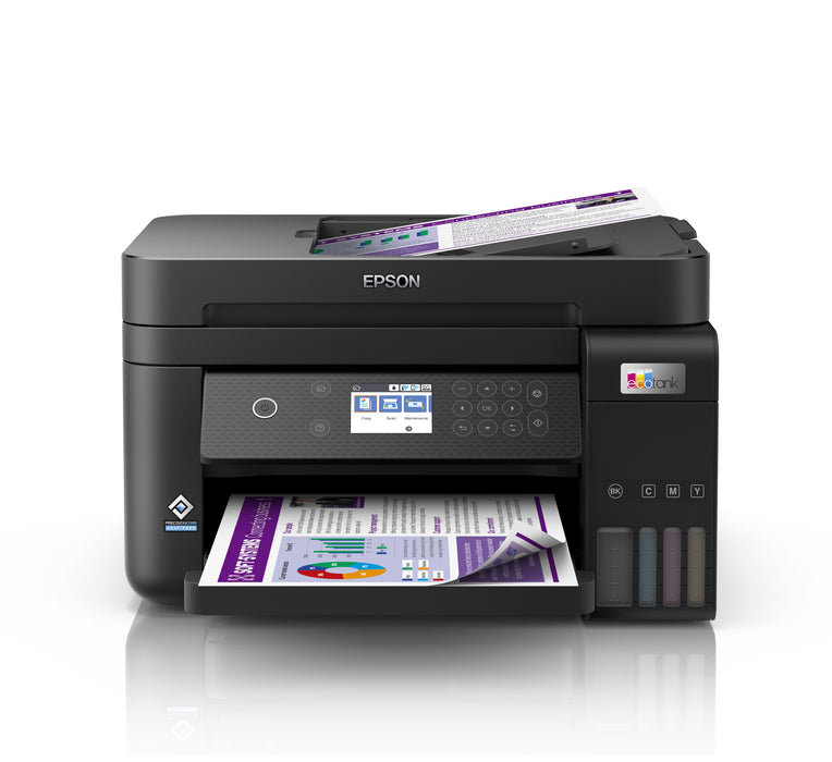 EAN 8715946683850 - Epson EcoTank L6270 Inyección de tinta A4 4800 x 1200 DPI 33 ppm Wifi imagen 2