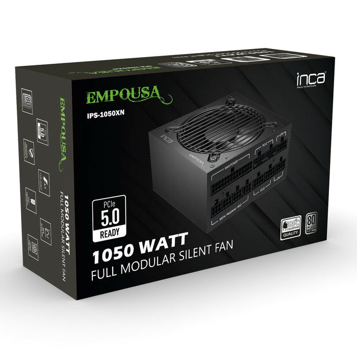 EAN 8681949014697 - Inca IPS-1050XN unidad de fuente de alimentación 1050 W ATX Negro imagen 10