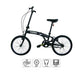 EAN 8051122172474 - Nilox X0 Bicicleta urbana Acero Negro imagen 6