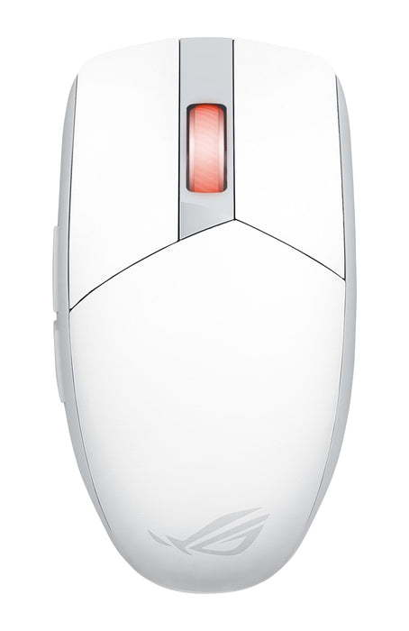 EAN 4711387635704 - ASUS ROG Strix Impact III Wireless ratón Juego Ambidextro RF Wireless + Bluetooth Óptico 36000 DPI imagen 1