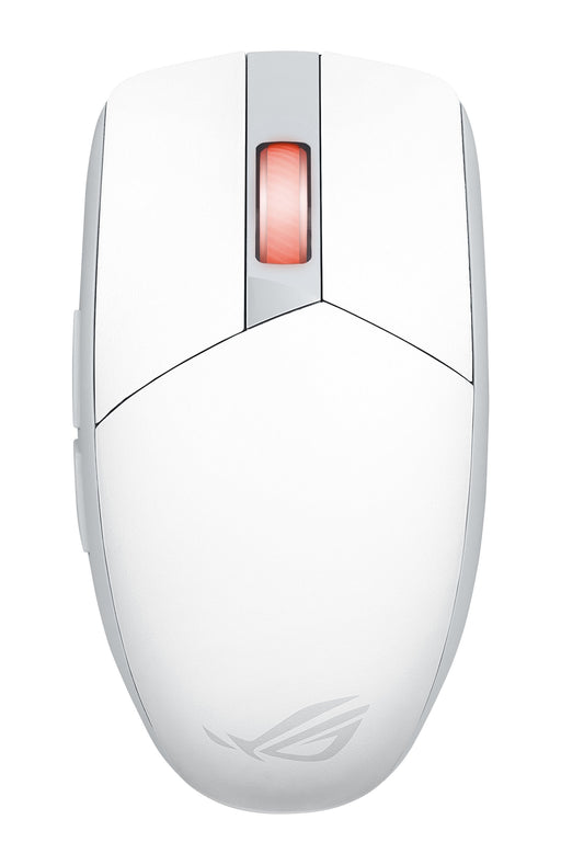 EAN 4711387635704 - ASUS ROG Strix Impact III Wireless ratón Juego Ambidextro RF Wireless + Bluetooth Óptico 36000 DPI imagen 1