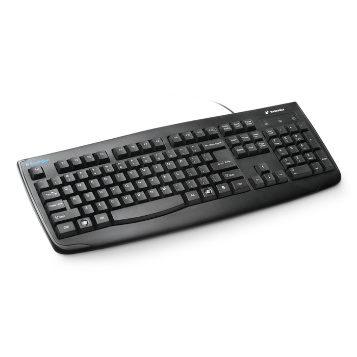 EAN 5028252619431 - Kensington K64407ES teclado Oficina QWERTY Español Negro imagen 1