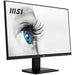 EAN 4711377035101 - MSI Pro MP273A pantalla para PC 68,6 cm (27") 1920 x 1080 Pixeles Full HD LED Negro imagen 6