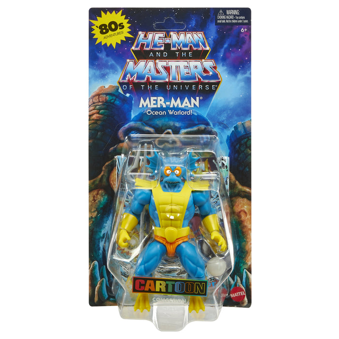 EAN 0194735244225 - Masters of the Universe HYD31 figura de juguete para niños imagen 3