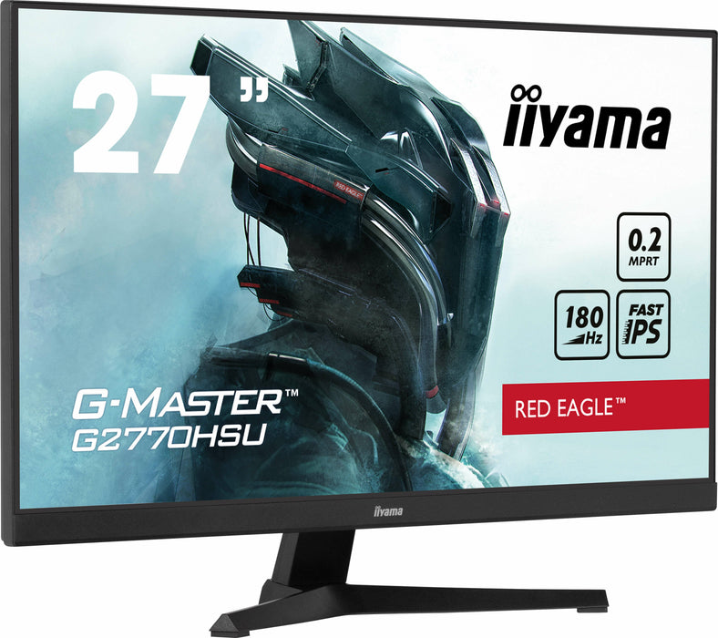 EAN 4948570123971 - iiyama G-MASTER G2770HSU-B6 pantalla para PC 68,6 cm (27") 1920 x 1080 Pixeles Full HD LCD Negro imagen 2
