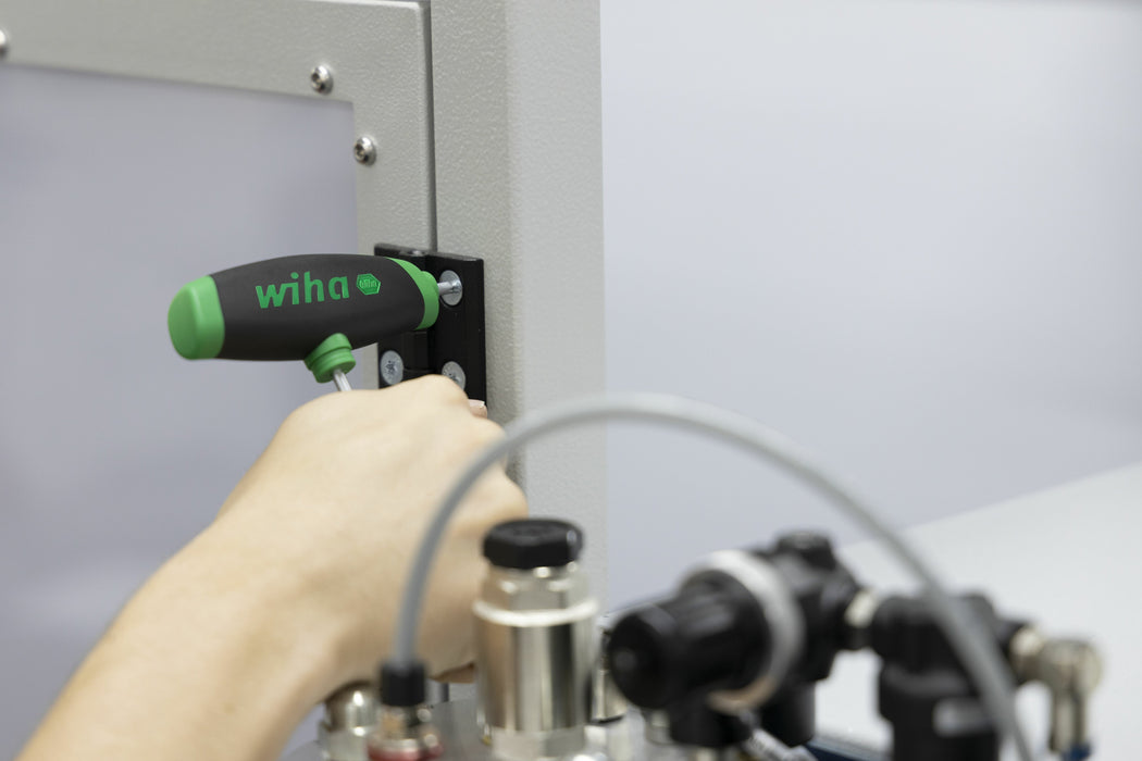 EAN 4010995456221 - Wiha 45622 llave torx imagen 5