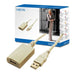 EAN 4016032183839 - LogiLink USB 2.0 Repeater Cable cable USB 5 m USB A Beige imagen 1
