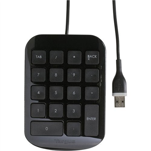 EAN 5051794002799 - Targus Numeric Keypad teclado Negro, Gris imagen 6