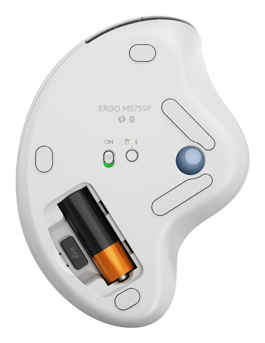 EAN 5099206111615 - Logitech 910-007030 ratón Oficina mano derecha RF Wireless + Bluetooth Trackball 2000 DPI imagen 7