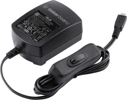 EAN 4711081211693 - ASUS Tinker Power Supply Módulo regulador de voltaje Negro imagen 1