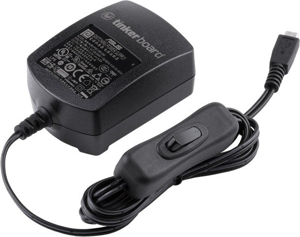 EAN 4711081211693 - ASUS Tinker Power Supply Módulo regulador de voltaje Negro imagen 1
