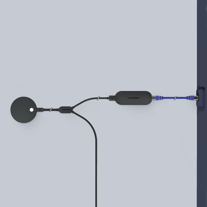 EAN 0855794005065 - Airtame AT-PoE Gigabit Ethernet 5 V imagen 2