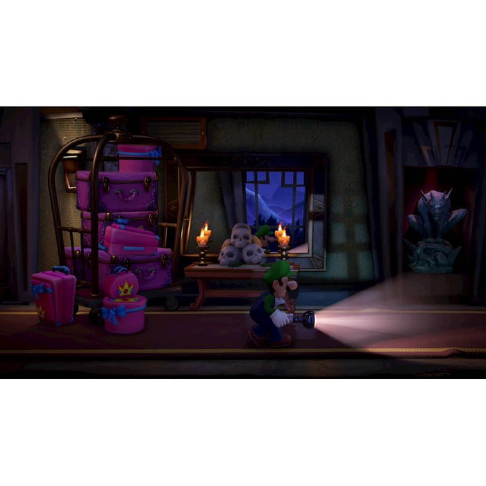 EAN 0045496425289 - Nintendo Luigi's Mansion 3 Estándar Nintendo Switch imagen 9