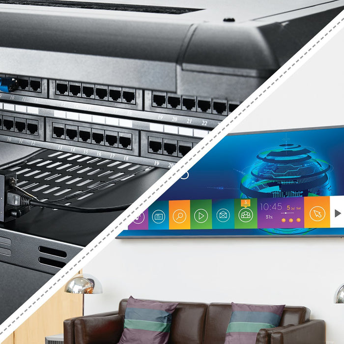 EAN 0065030851107 - StarTech.com ST121HDBTE extensor audio/video Transmisor y receptor de señales AV Negro imagen 4