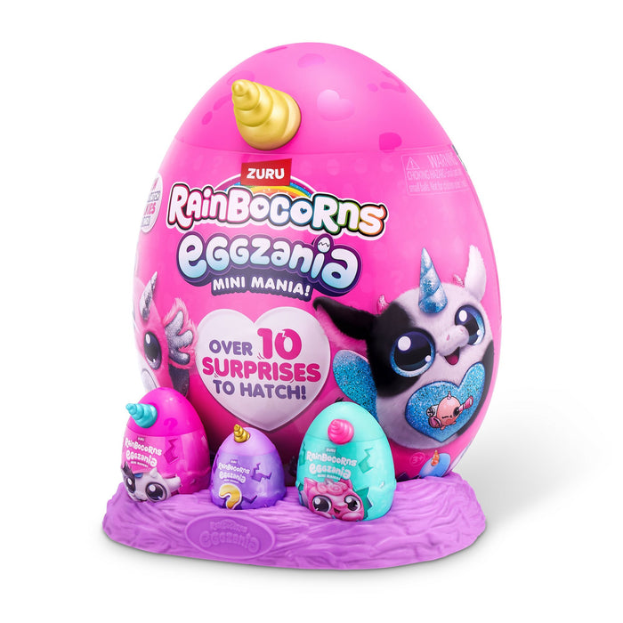 EAN 4894680029606 - Rainbocorns 9296 juguete de peluche imagen 8