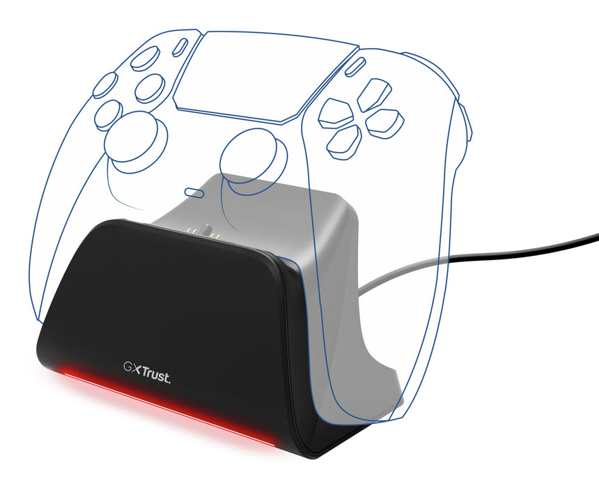 EAN 8713439255522 - Trust GXT 255 Soporte de recarga imagen 2
